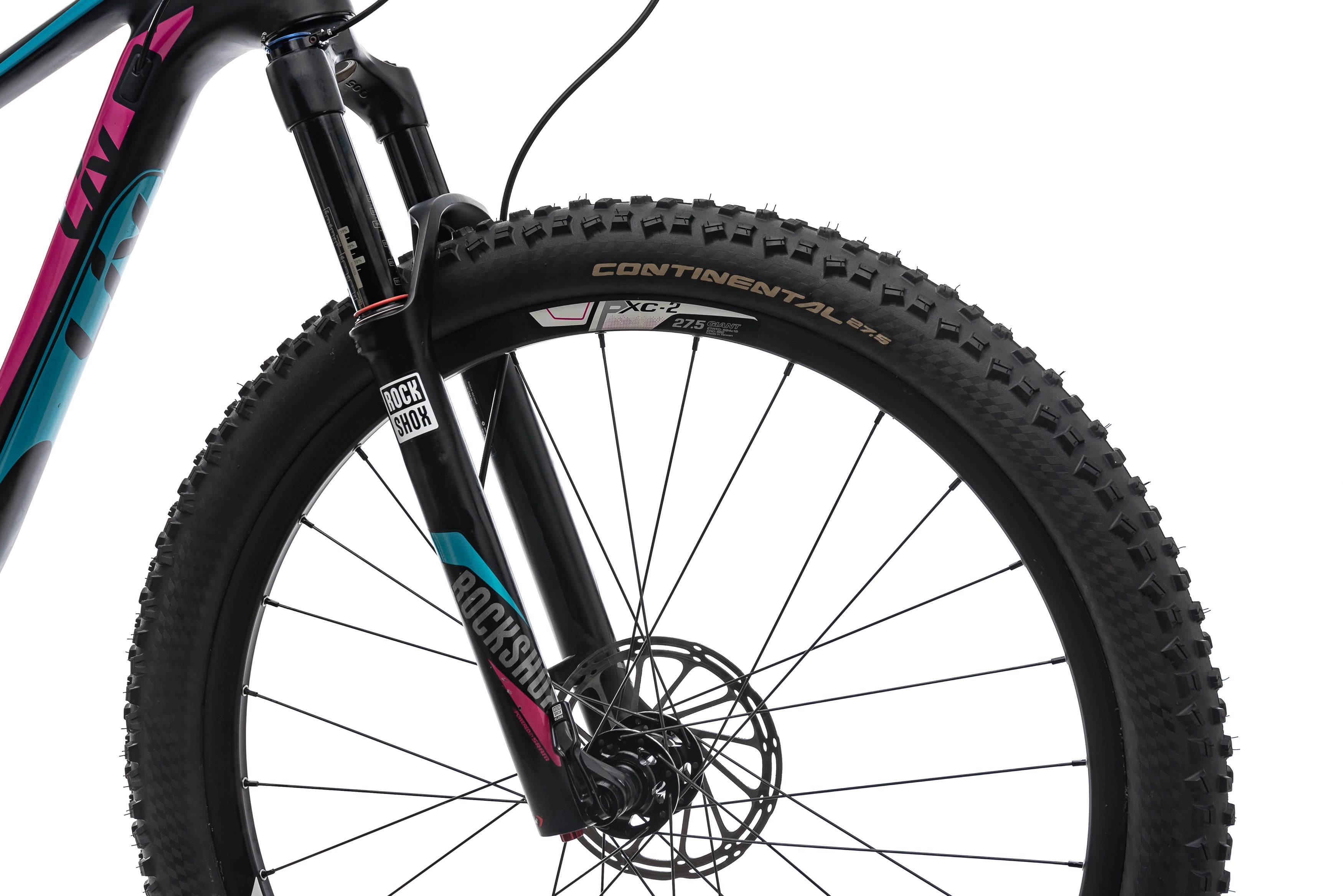 2016 Liv Lust Advanced 1 Womens Small Bike - 2016