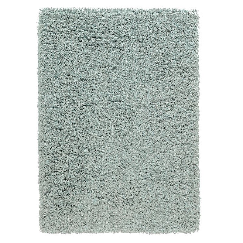 Linon Pastel Shag Rug