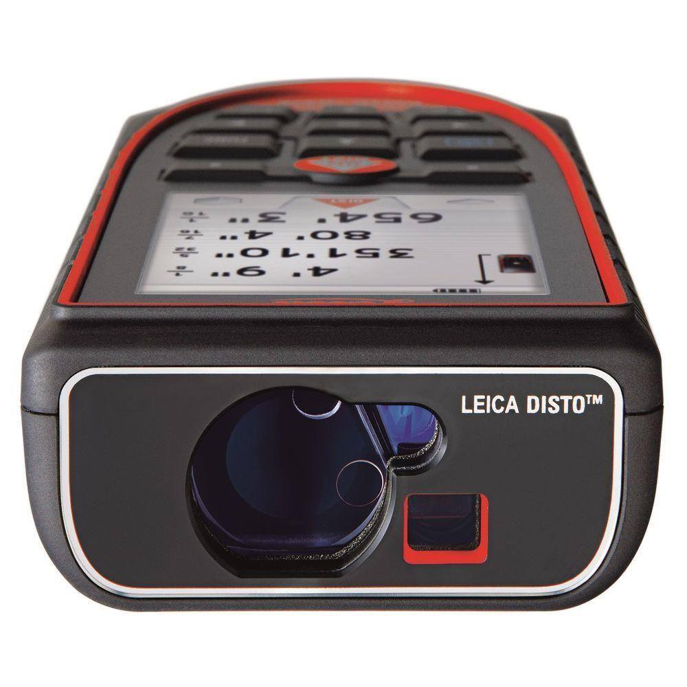 Leica DISTO E7500i 650 ft. Laser Distance Measurer 792320