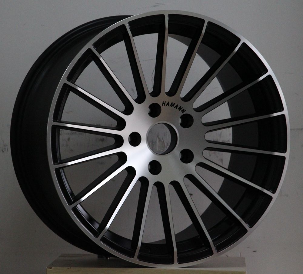 Famous brand 21 22 inch passenger car wheels alloy rims