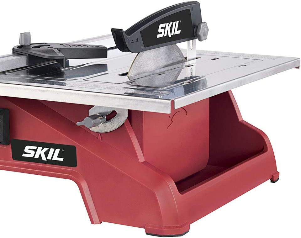 SKIL 7-Inch Wet Tile Saw - 3540-02