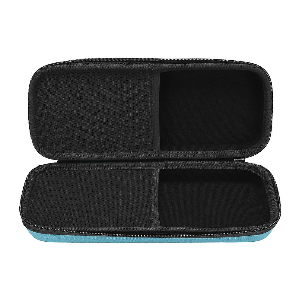 Portable Household Stethoscope Storage Box Organizer Case Storage Bag Containerlight Blue