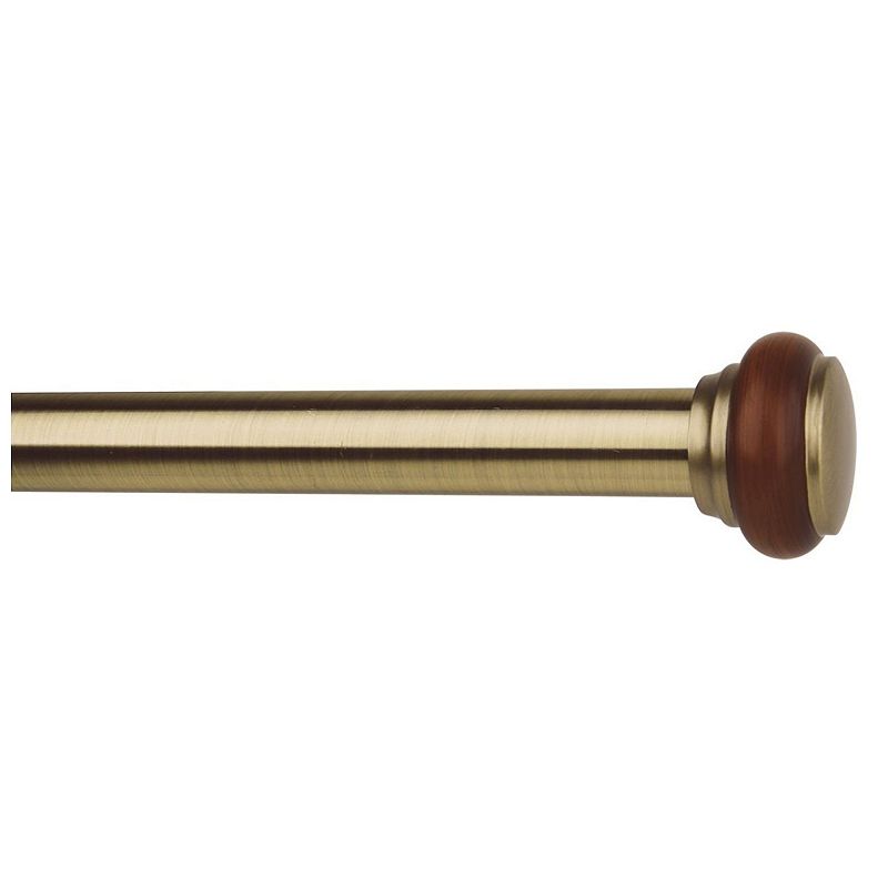 Versailles Home Fashions Titan Ex Saturn Rod