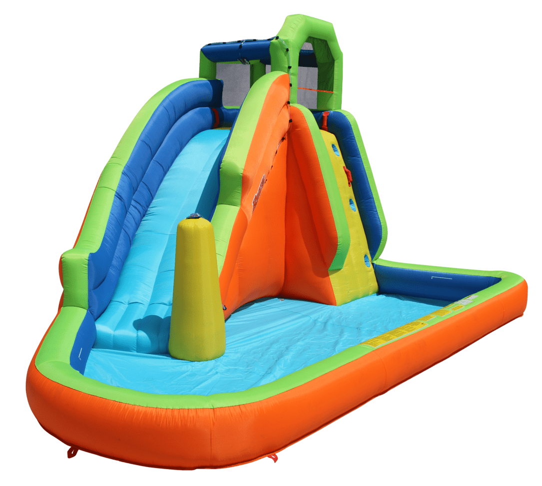 Banzai Inflatable Gushing Geyser Water Park