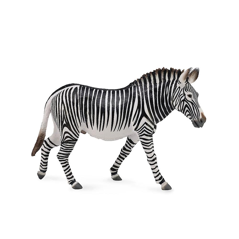 CollectA Grevys Zebra Figure (Extra Large)