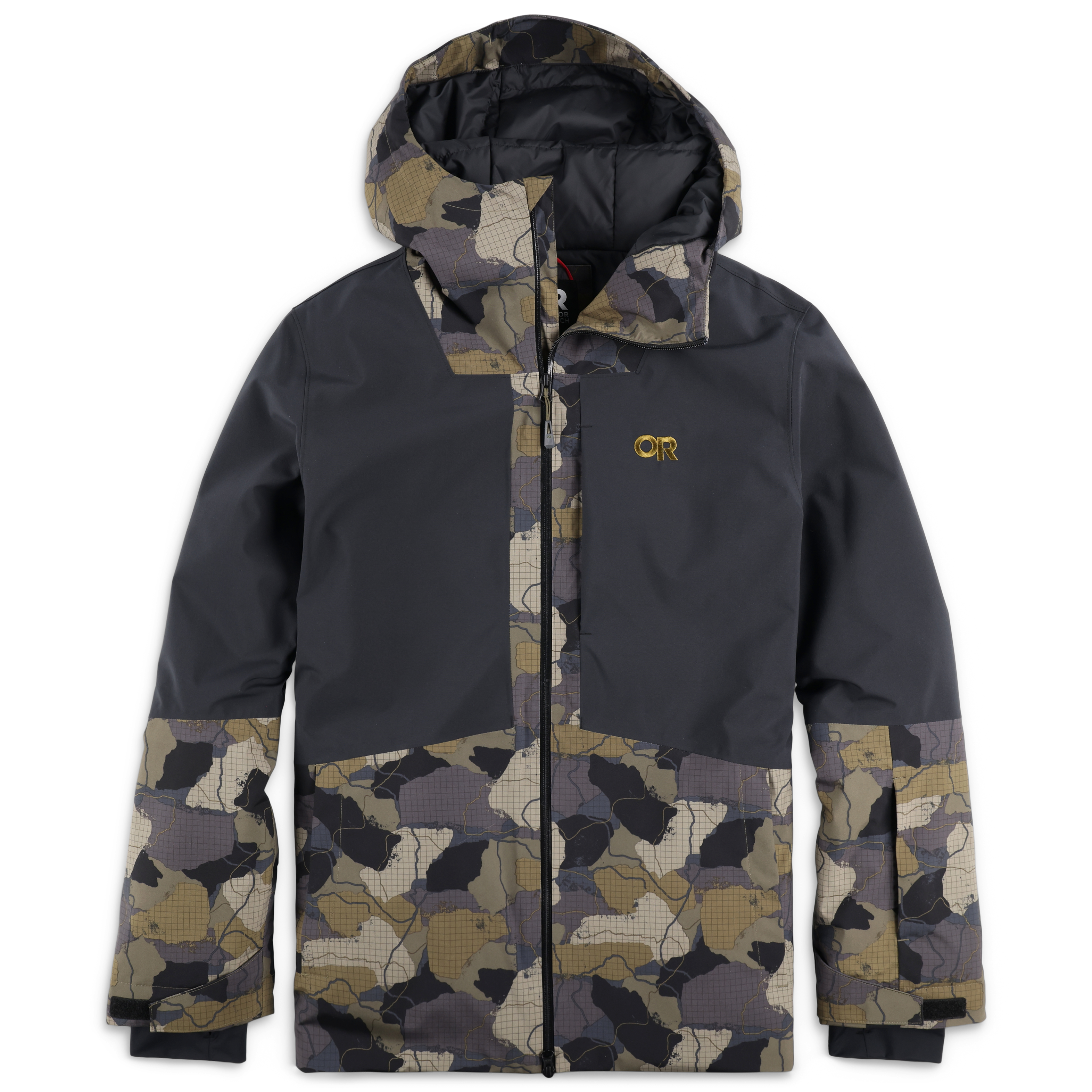 Men's Snowcrew Jacket