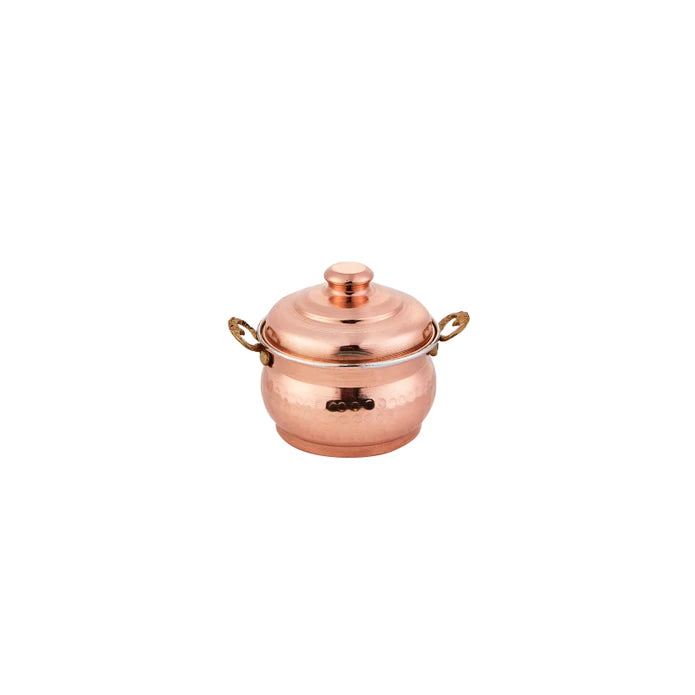 Karaca Mesopotamia Copper Mini Cookware 8 Cm 153.03.08.0160