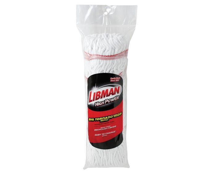 Libman Big Tornado Mop Refill