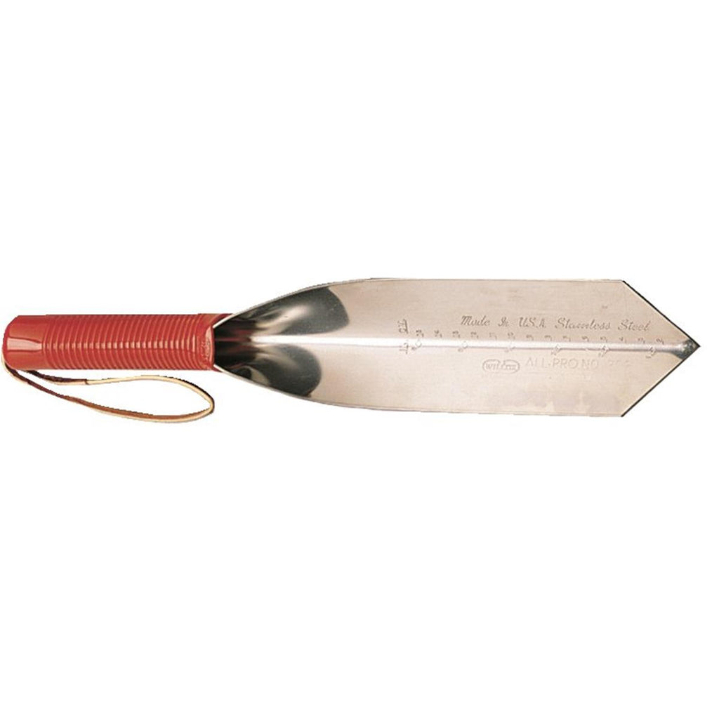 Wilcox ALL-PRO 14 Stainless Trowel