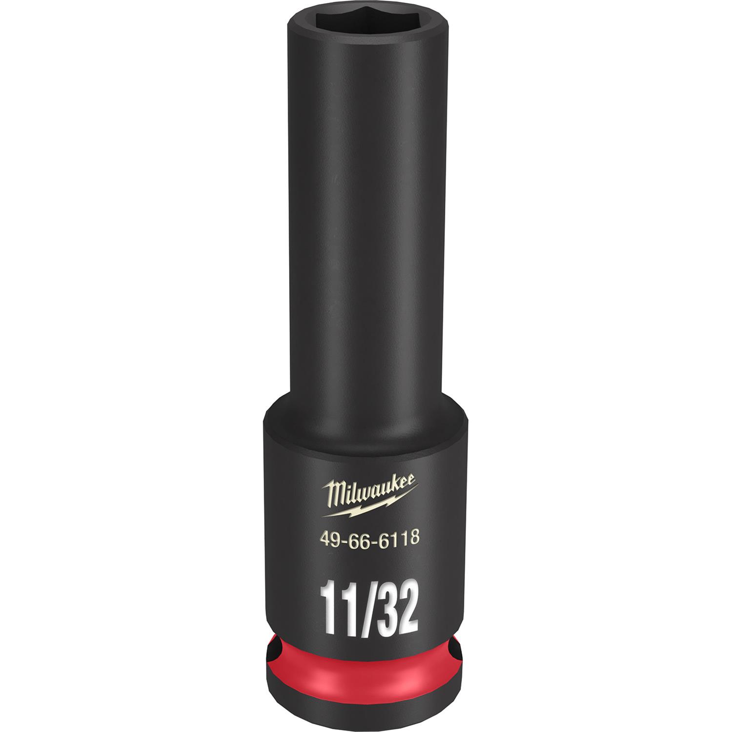 Milwaukee Tool 49-66-6118 Milwaukee SHOCKWAVE Impact Duty Sockets