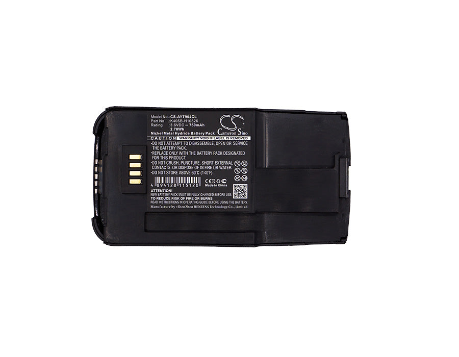 Avaya 320409B 32793HS 9040 9631 TransTalk 9 750mAh Replacement Battery BatteryClerkcom Cordless Phone