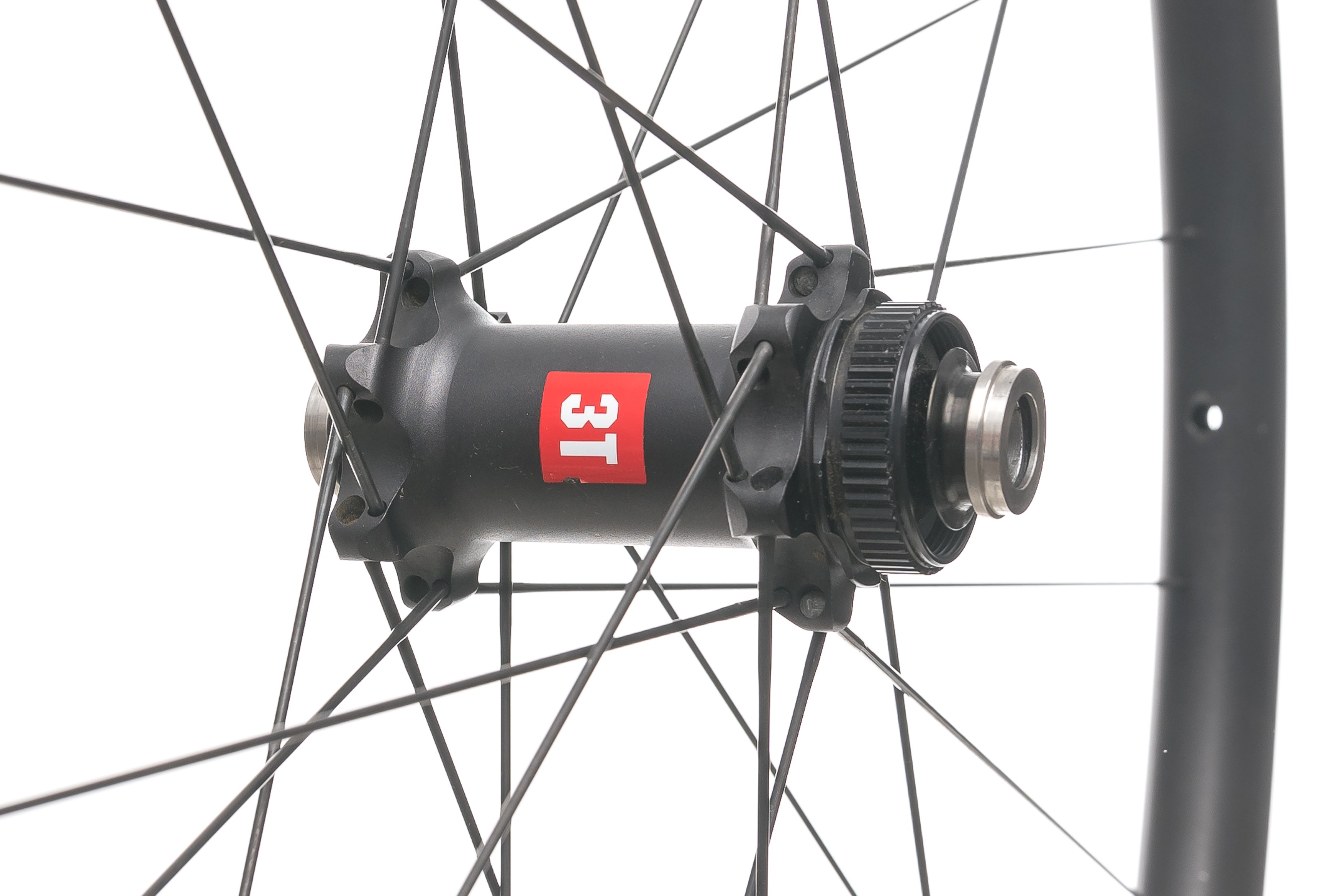3T Discus 35 Aluminum Clincher 700c Wheelset