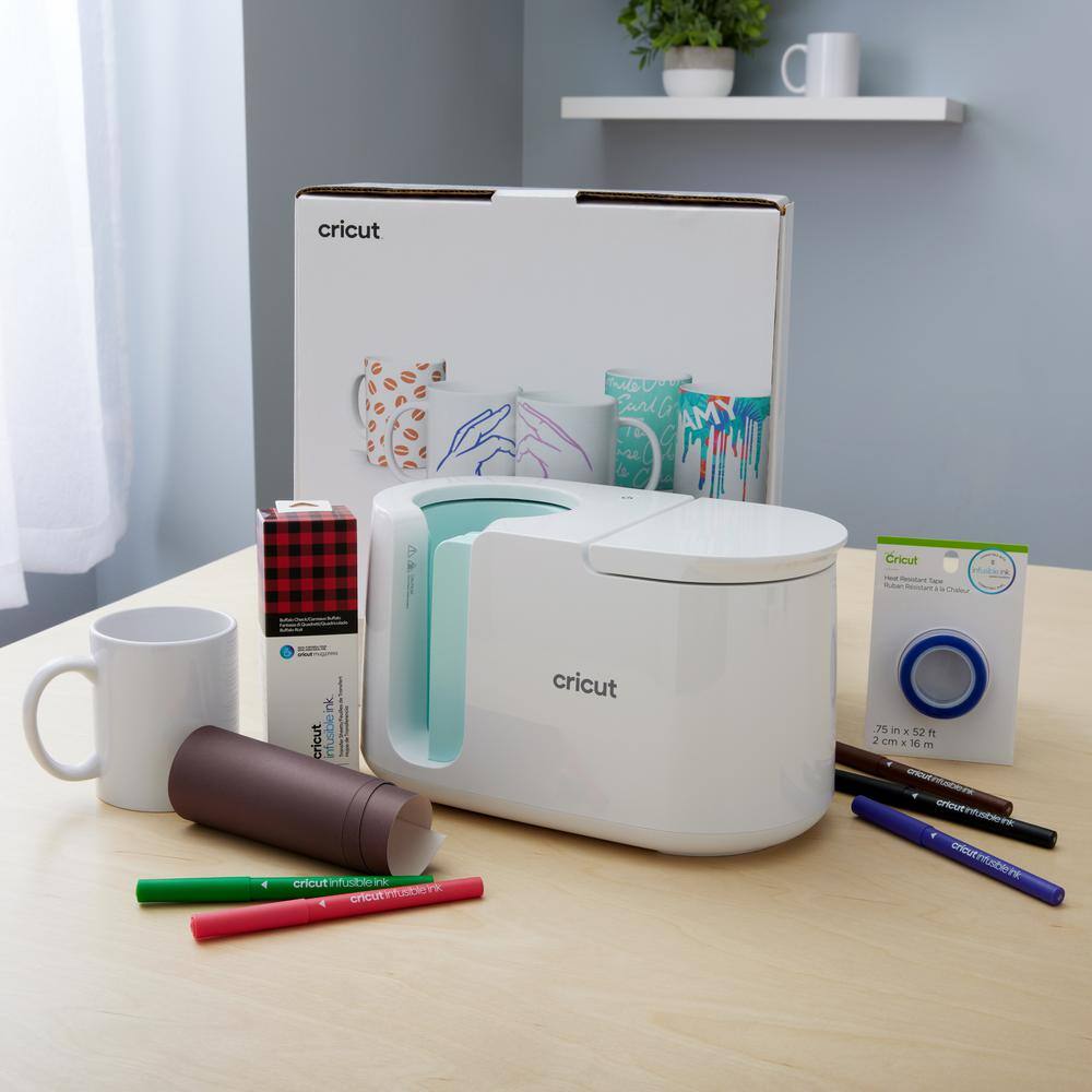 Cricut Mug Press Bundle 8001788