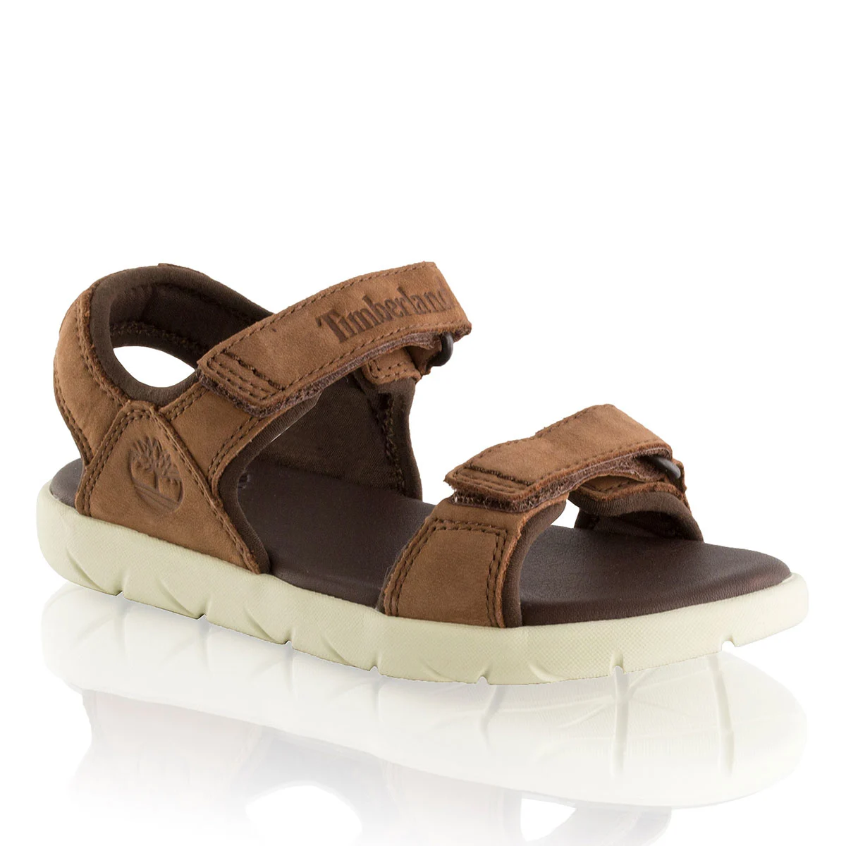 NUBBLE Open Toe Velcro Sandal