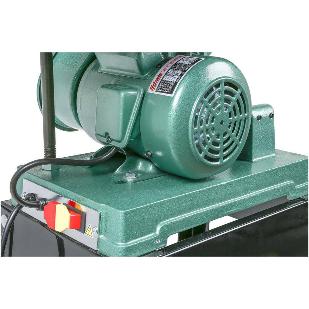 Grizzly Industrial 6 in. x 48 in. Belt 9 in. Disc Z Series Combination Sander G1014Z