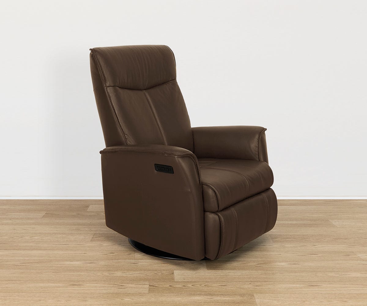 Balder Power Leather Recliner