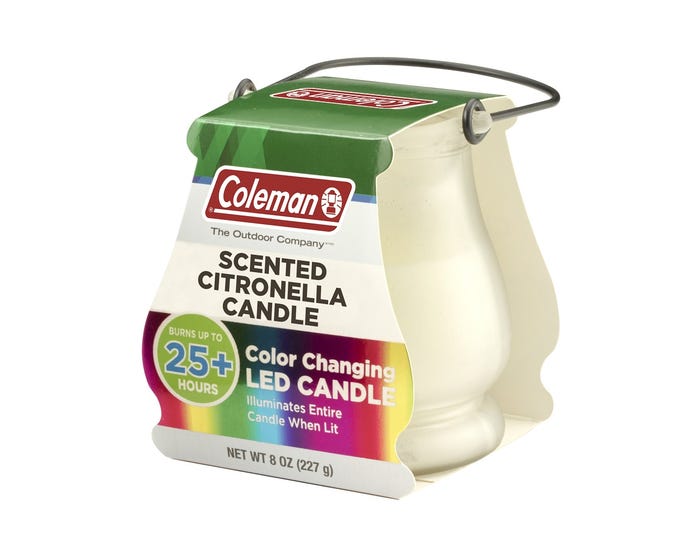 Coleman LED Citronella Candle - 7710