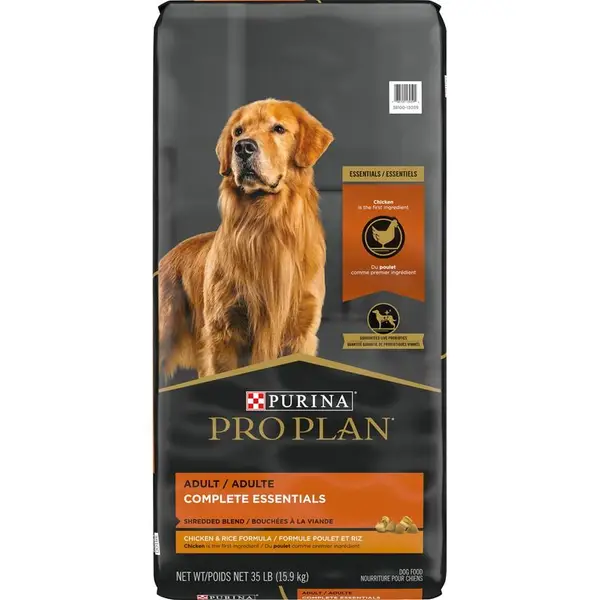 Purina Pro Plan 35 lb Savor Shredded Blend Chicken and Rice Formula Adult Dog Food