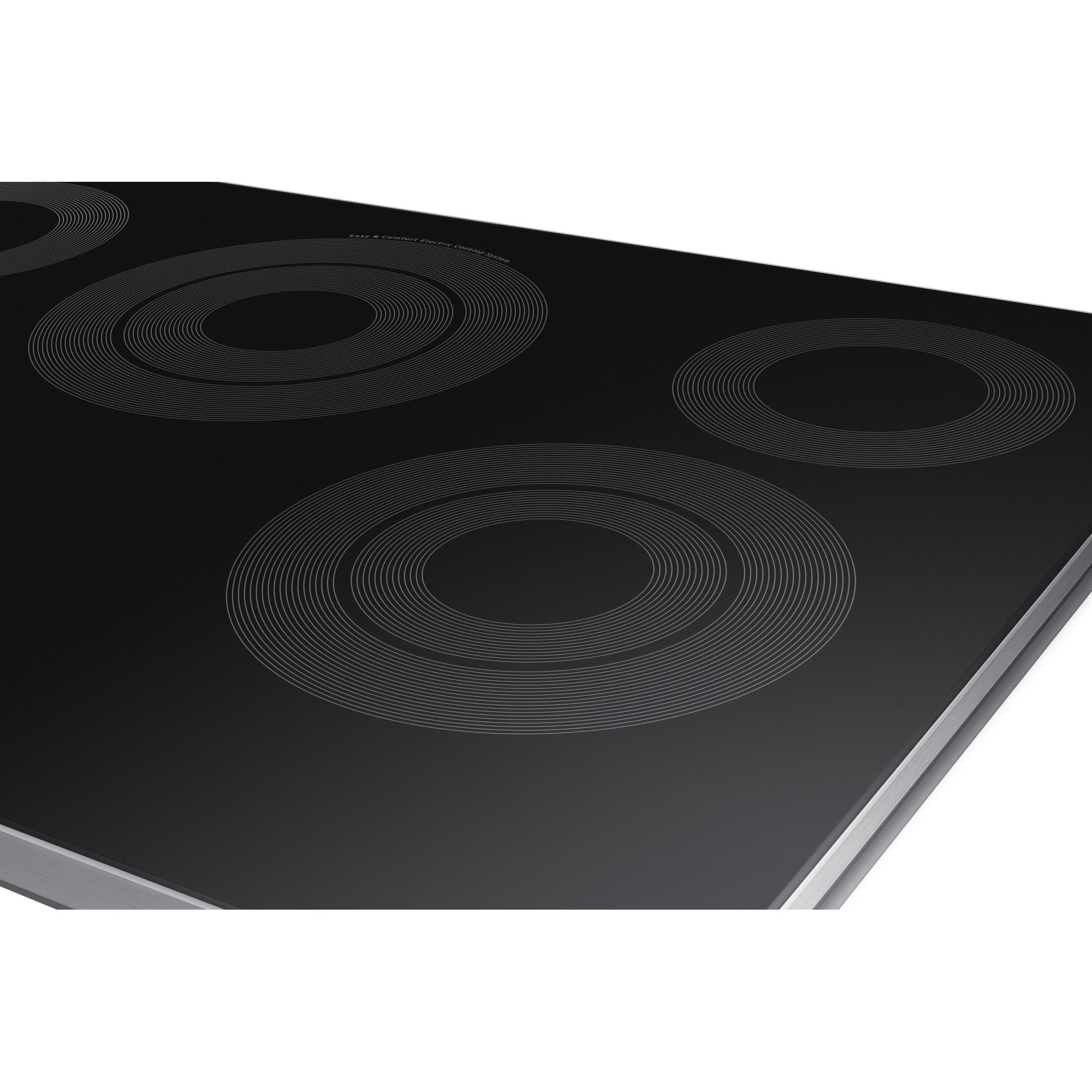  30-inch Built-In Electric Cooktop NZ30K6330RS/AA