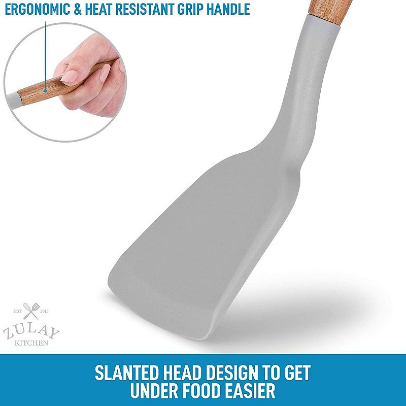 Premium Silicone Spatula