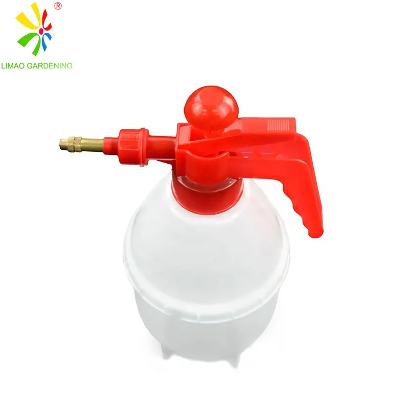 Factory supply high quality  plastic 0.8l/1.5l Small  hand  pump agro pressure sprayer