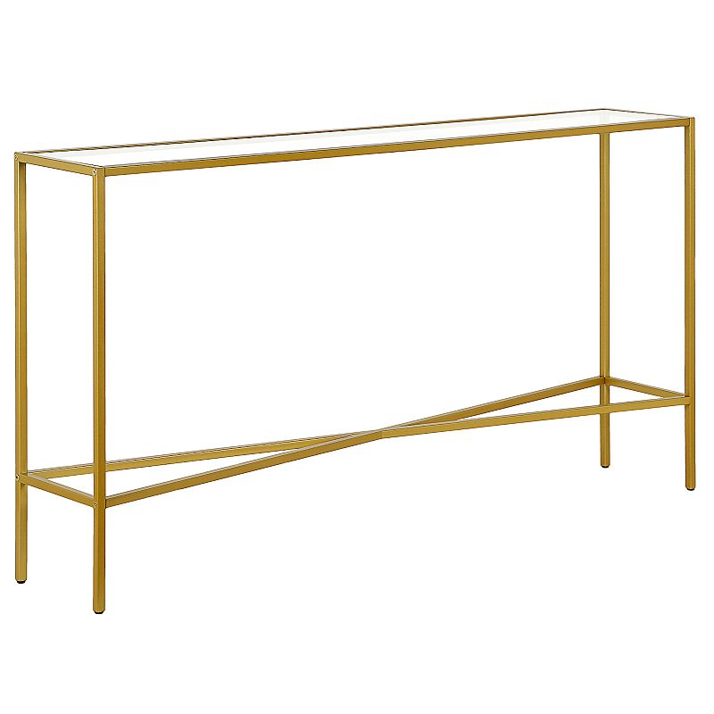 Finley and Sloane Henley Rectangle Console Table