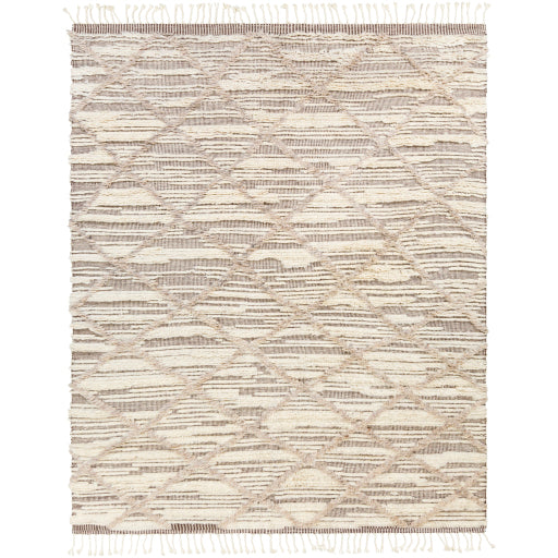 Sahara Wool Khaki Rug