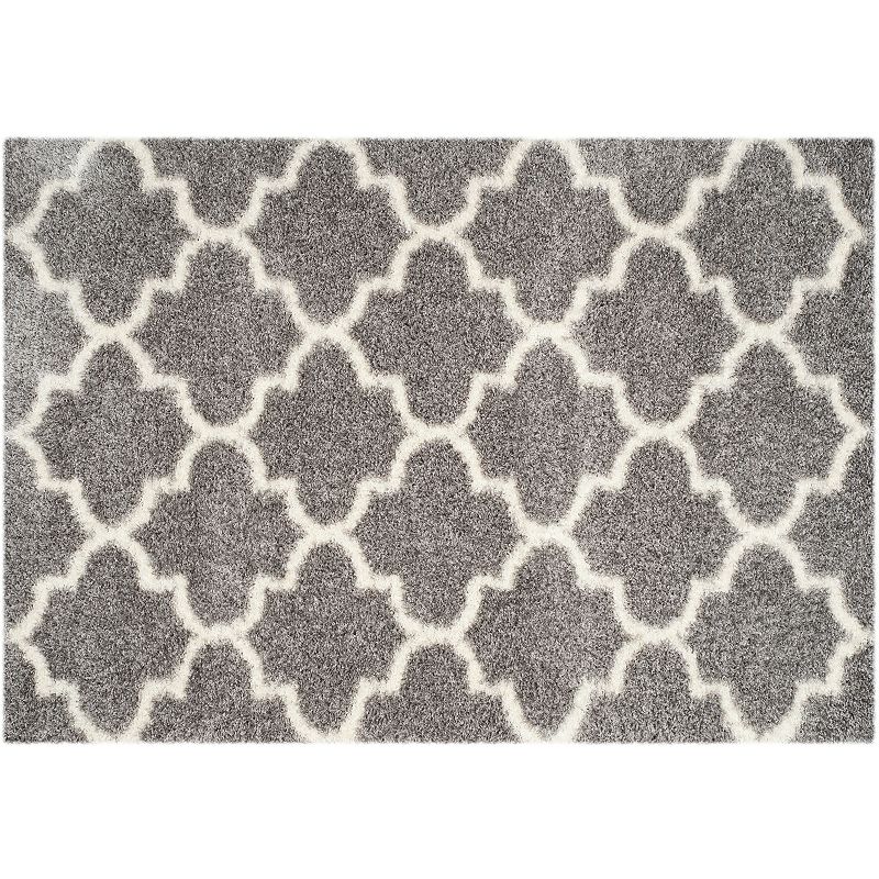 Safavieh Quebec Trellis Shag Rug