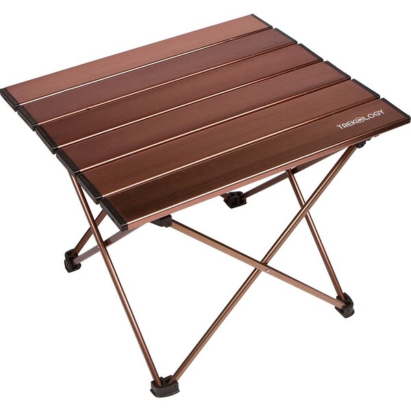 Lightweight Folding Camping Tables Small Collapsible Side Table