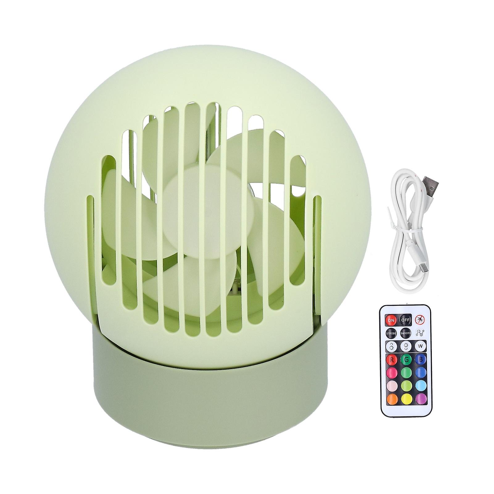 4in1 Mosquito Killer Lamp With Remote Control Suction Mosquito Killer Light For Home Summergreen