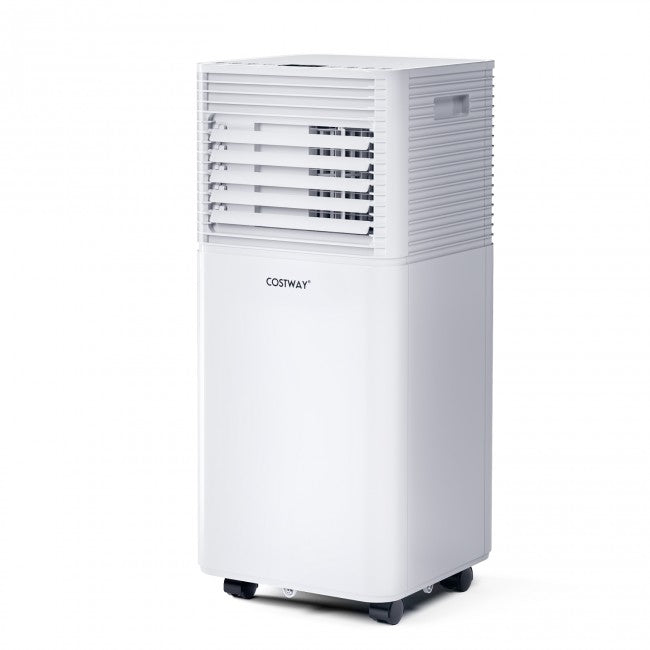 8000 BTU 3-in-1 Air Cooler with Dehumidifier and Fan Mode