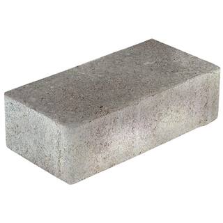 Pavestone Holland 7.87 in. L x 3.94 in. W x 2.36 in. H Granite Concrete Paver (480 pcs103 Sq Ftpallet) 21757