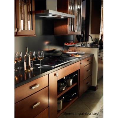 KitchenAid 36-inch Built-In Induction Cooktop KICU569XBL