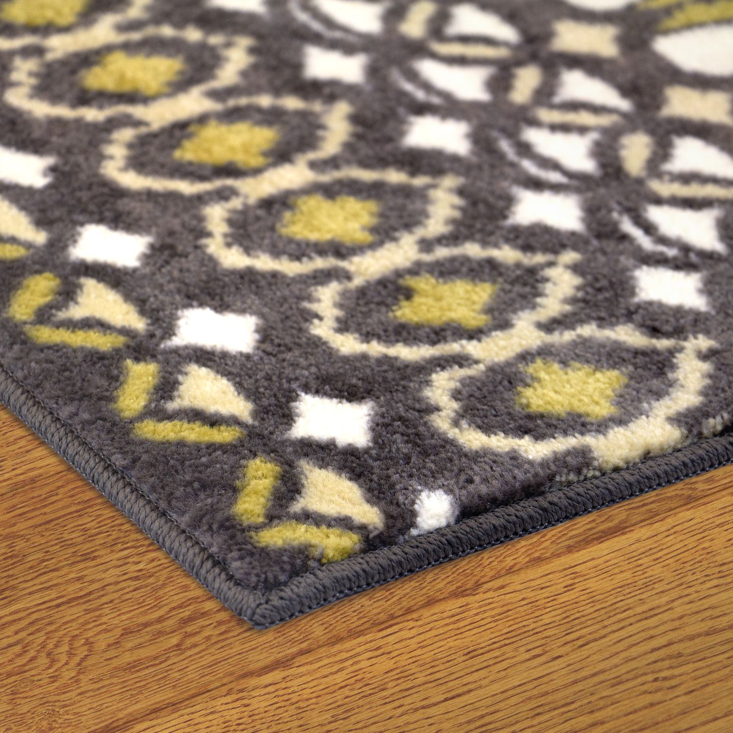 Chelsea Micro Geometric Area Rug