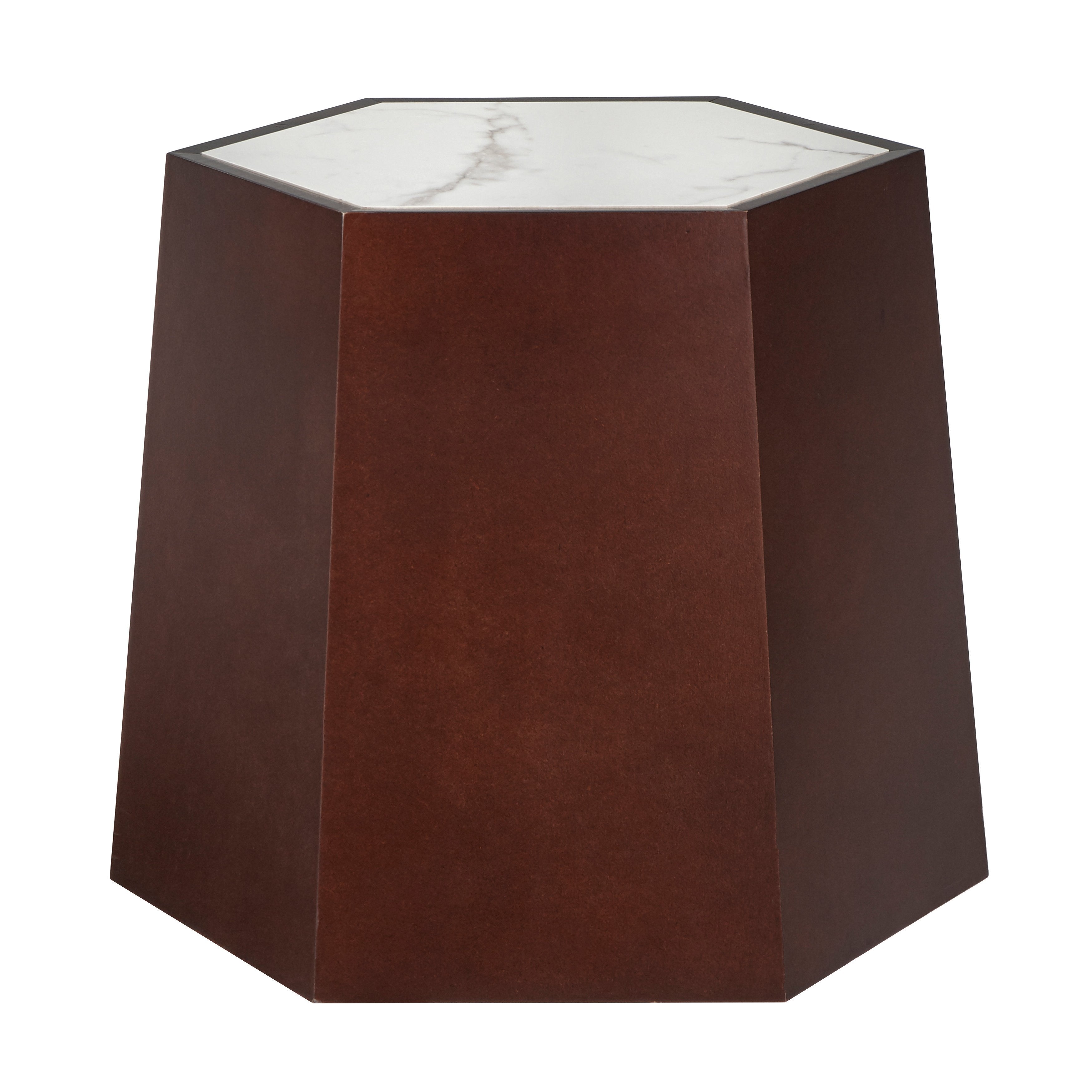 angelo:HOME Side Table - Wallace (walnut)