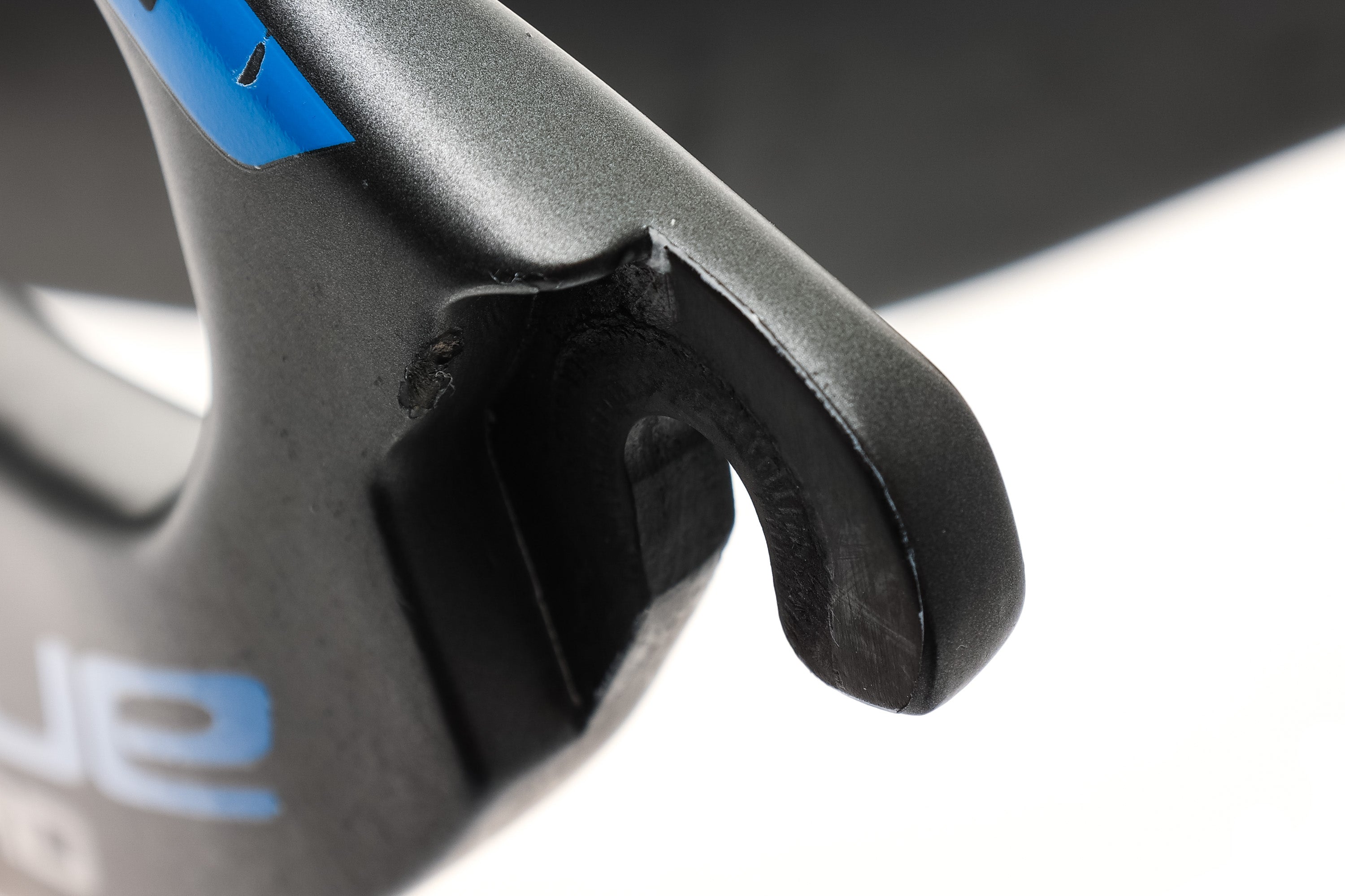 Blue Triad Elite Medium Frameset - 2017