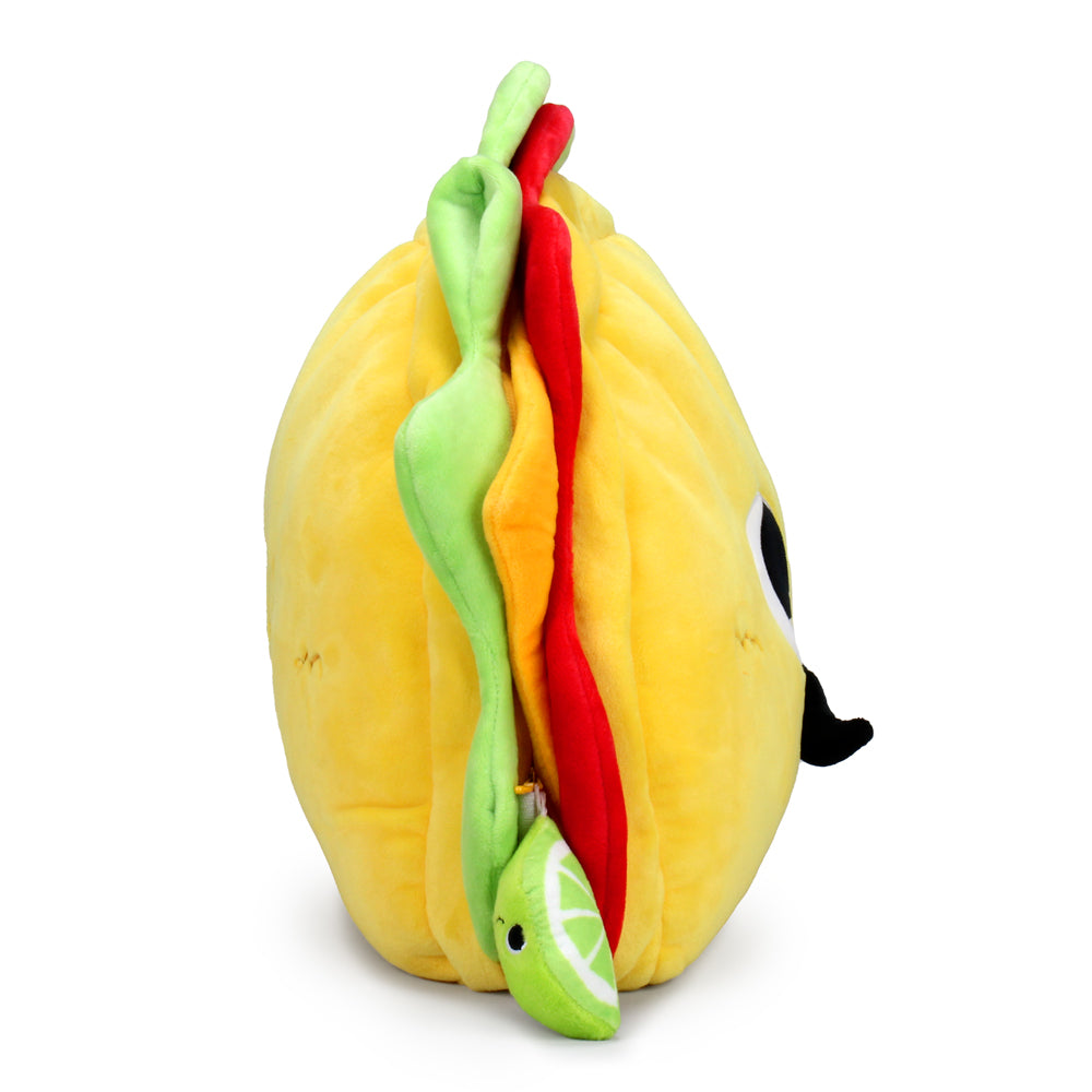 Yummy World XL Victorio Veggie Taco Plush Set