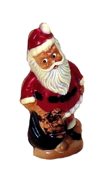 Chocolate World HB183 Chocolate mould Santa Claus ...