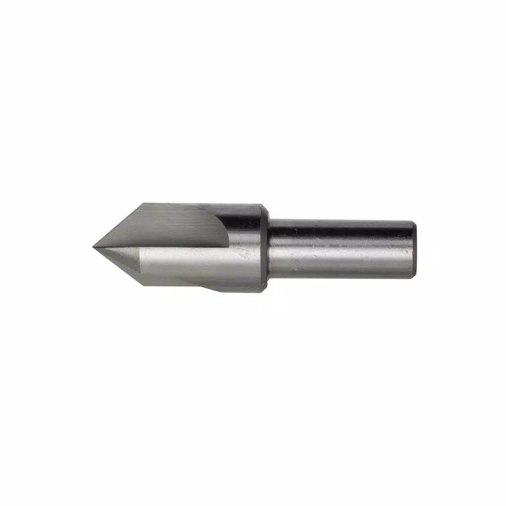 Drill America 1-1/2 in. 82-Degree High Speed Steel Countersink Bit with 3 Flutes and#8211; XDC Depot