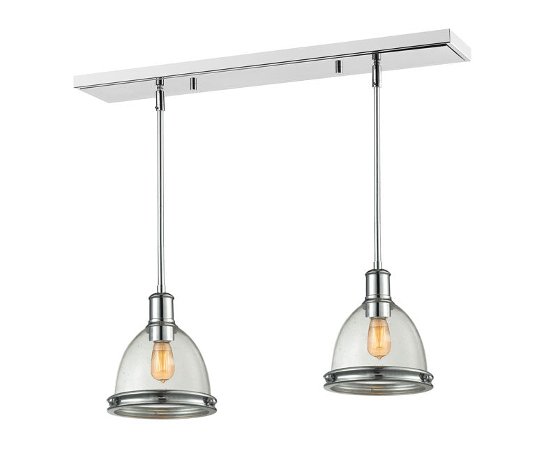 Z-Lite Mason 709MP-2 Kitchen Island Light