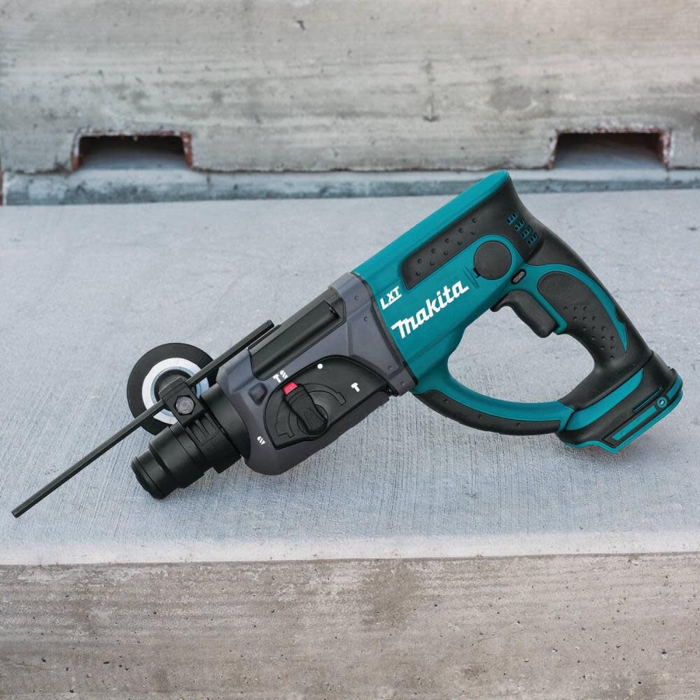 Makita 18V LXT Lithium-Ion Cordless 7/8 in. SDS-Plus Rotary Hammer (Tool only) XRH03Z from Makita