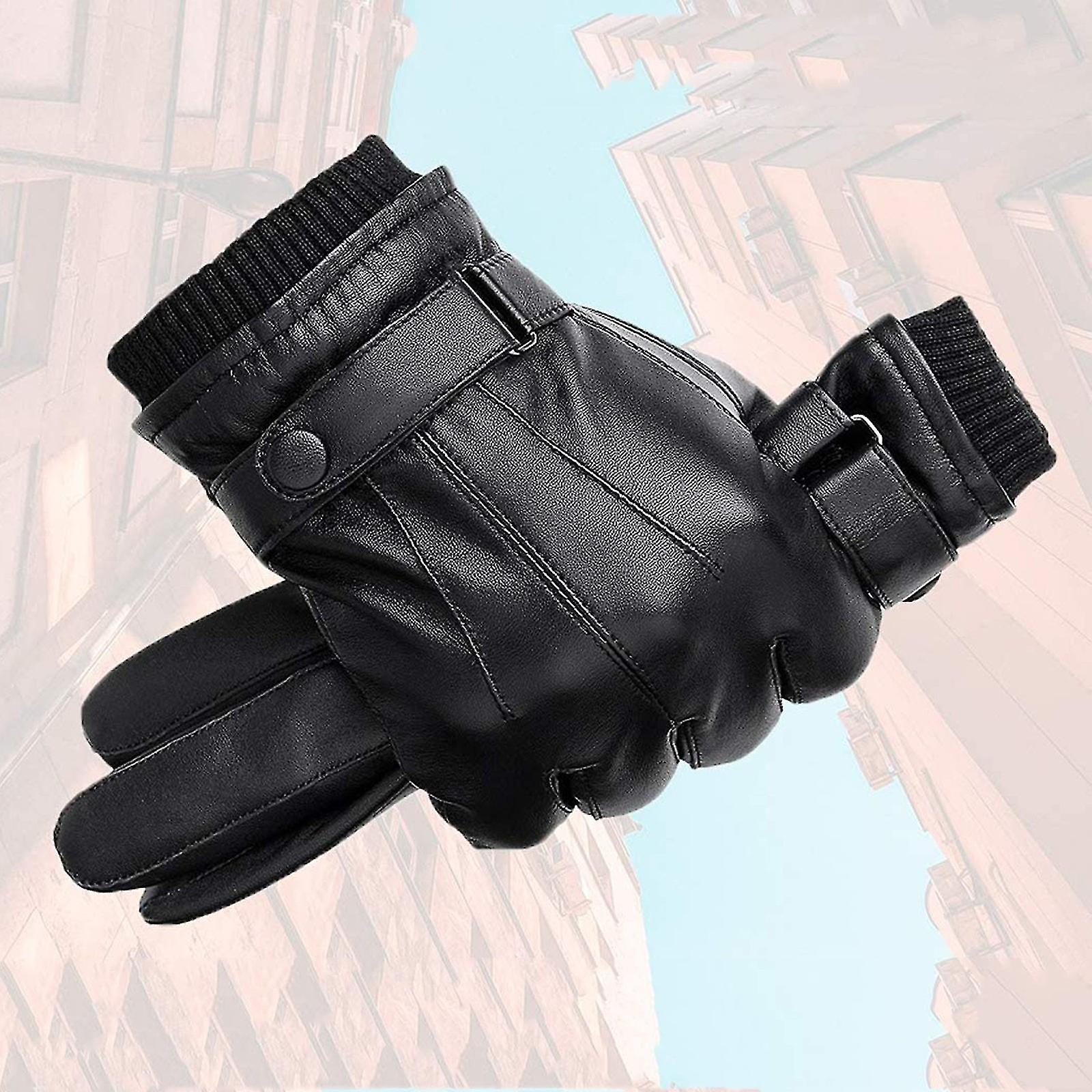 Winter Warm Gloves For Women and Men Screen Gloves