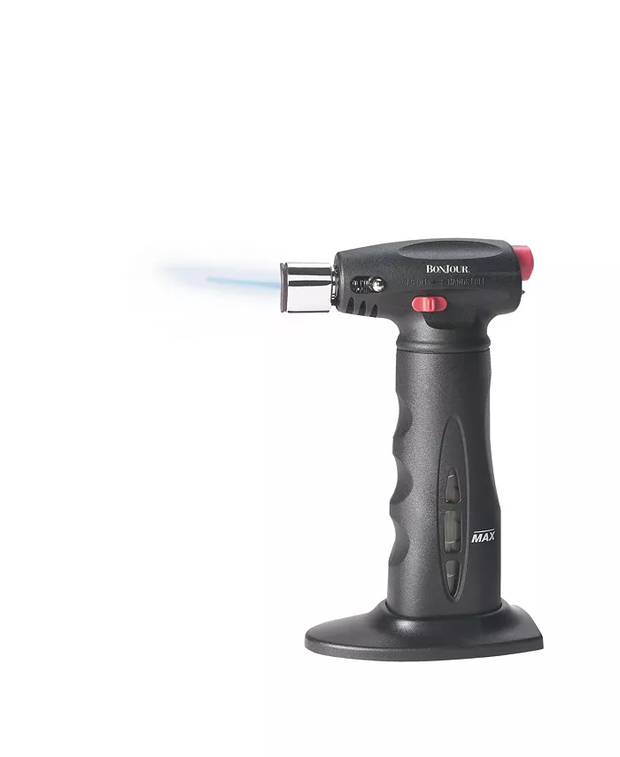 Bonjour Chef’s Tools Butane Culinary   Crandegraveme Brûlandeacutee Torch