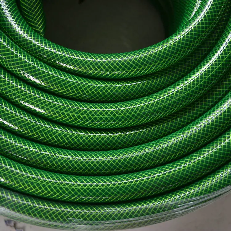 1 inch durable Water Hose Custom Size Soft PVC Garden hose Watering Pipe Factory Supply