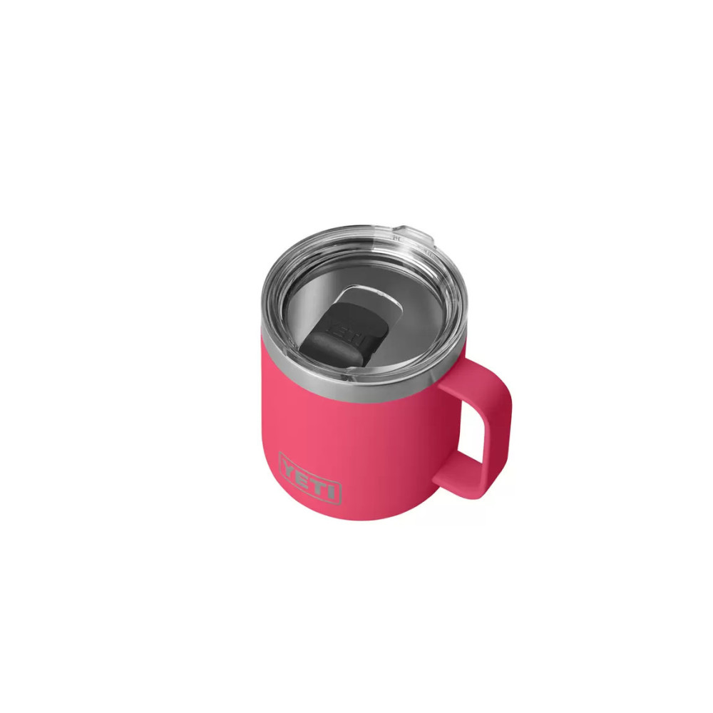 Yeti Rambler 14oz Mug with Magslider Lid Bimini Pink