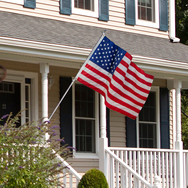 FLAG POLE ANTI-TNGL 6'