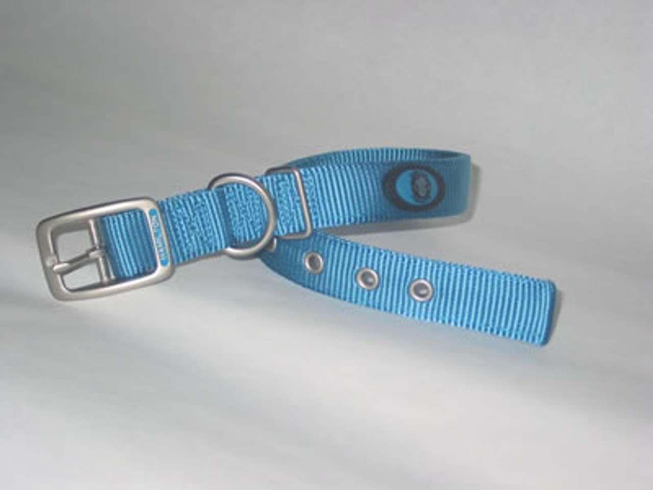 Hamilton Ocean Double Thick Deluxe Nylon Dog Collar， 1