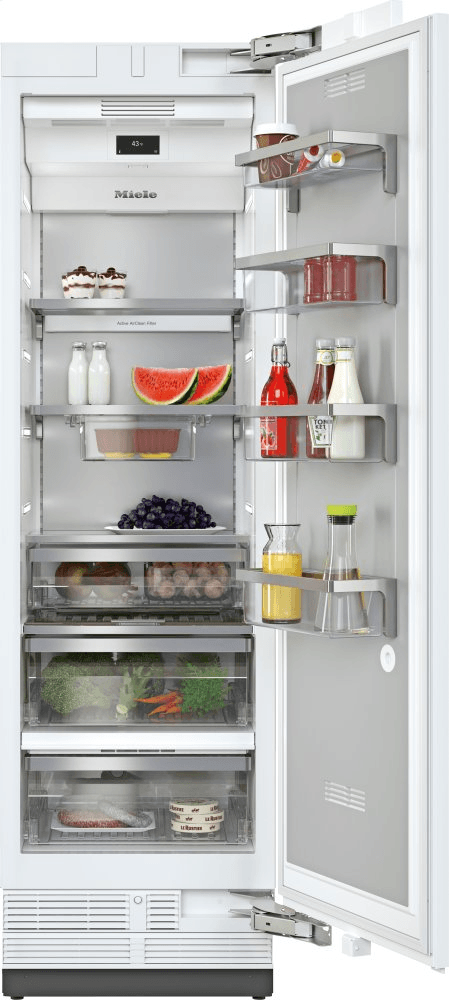 Miele K2601VI K 2601 Vi - Mastercool™ Refrigerator For High-End Design And Technology On A Large Scale.