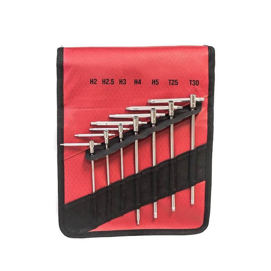 SILCA T-Handle Folio