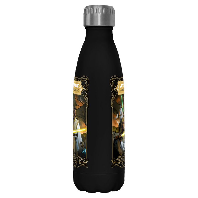 Star Wars Del Rey Poster 17-oz. Water Bottle